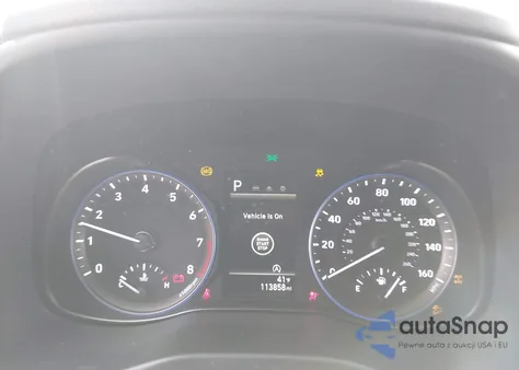 2022 Hyundai Kona Sel from USA, damaged, VIN KM8K6CAB0NU841045